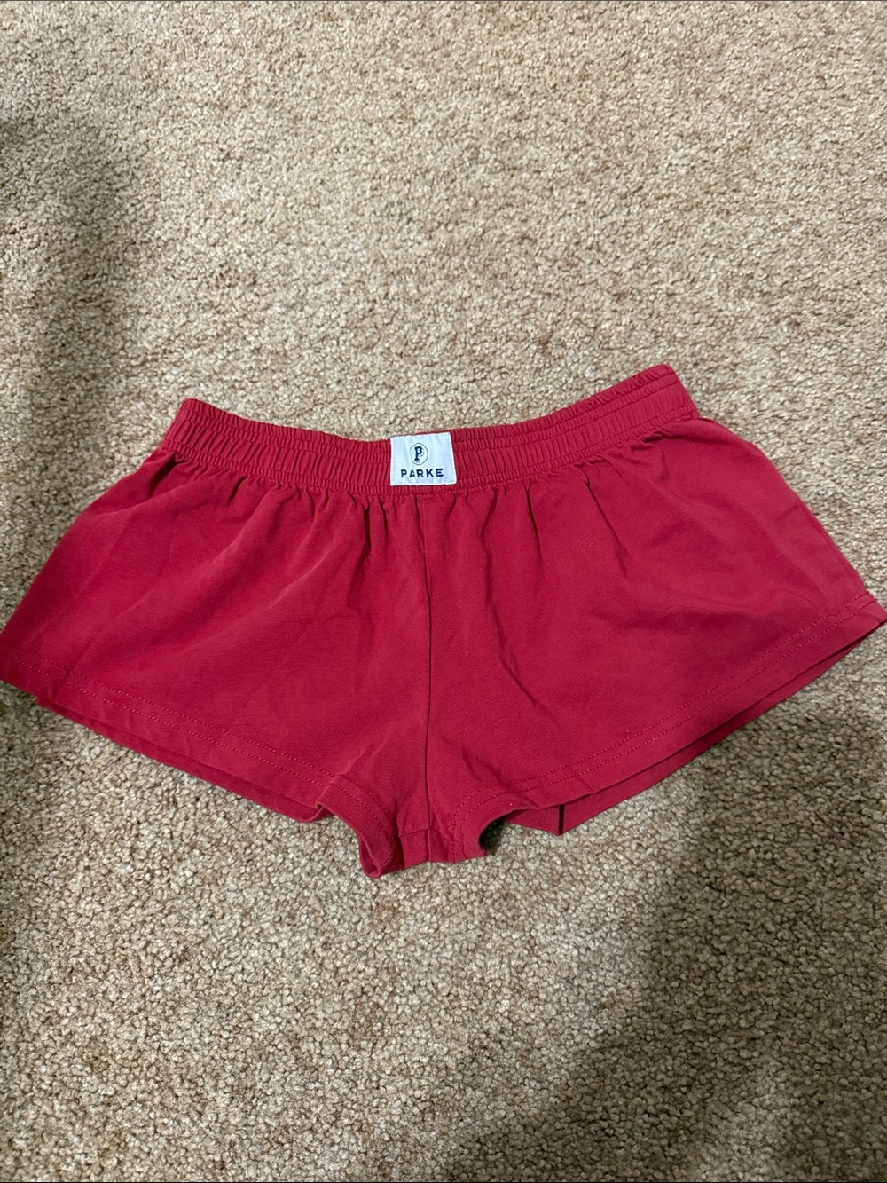 Parke boxer shorts XS